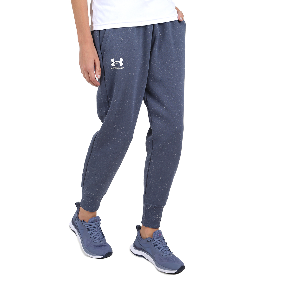 Pantalón Entrenamiento Under Armour Rival Mujer,  image number null