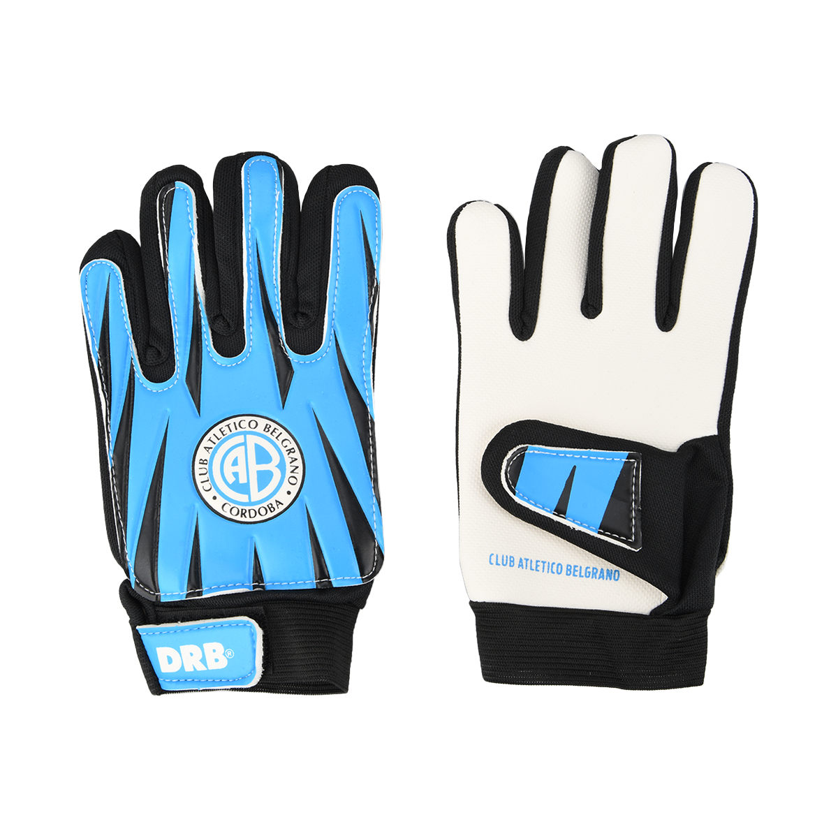 Guantes Dribbling Belgrano 20,  image number null