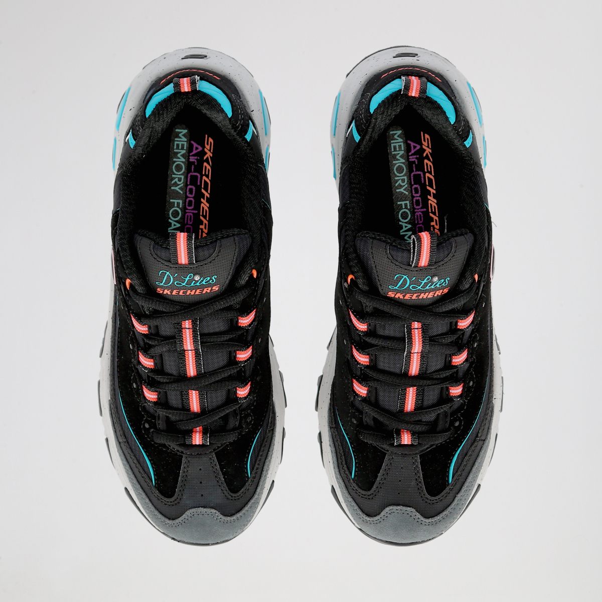 Zapatillas Skechers D Lites Bold Views Mujer,  image number null