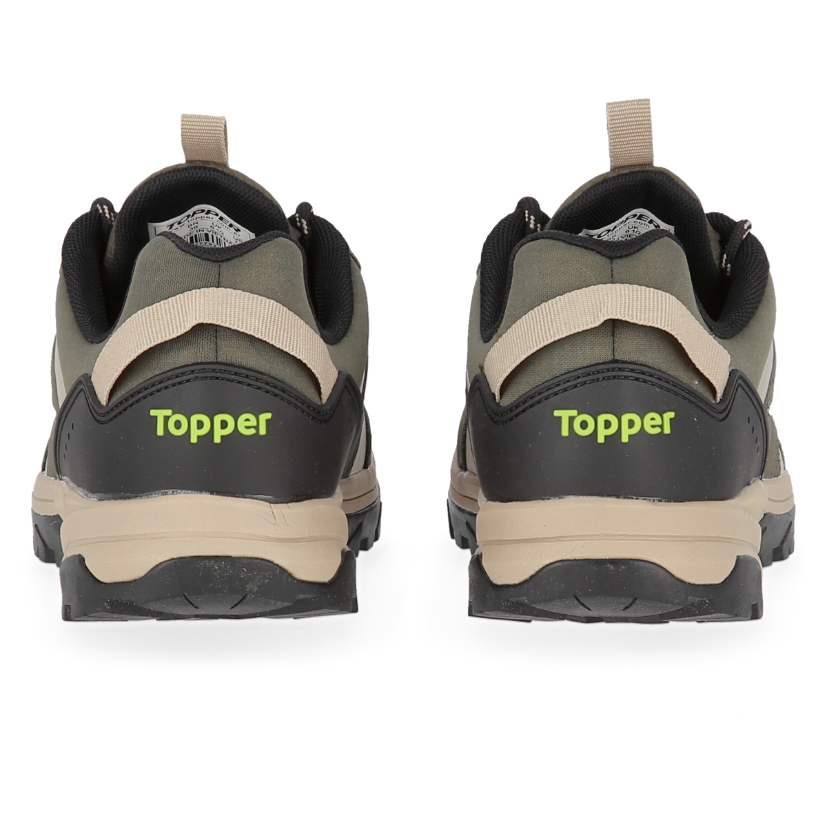Zapatillas Outdoor Topper Rug Hombre,  image number null