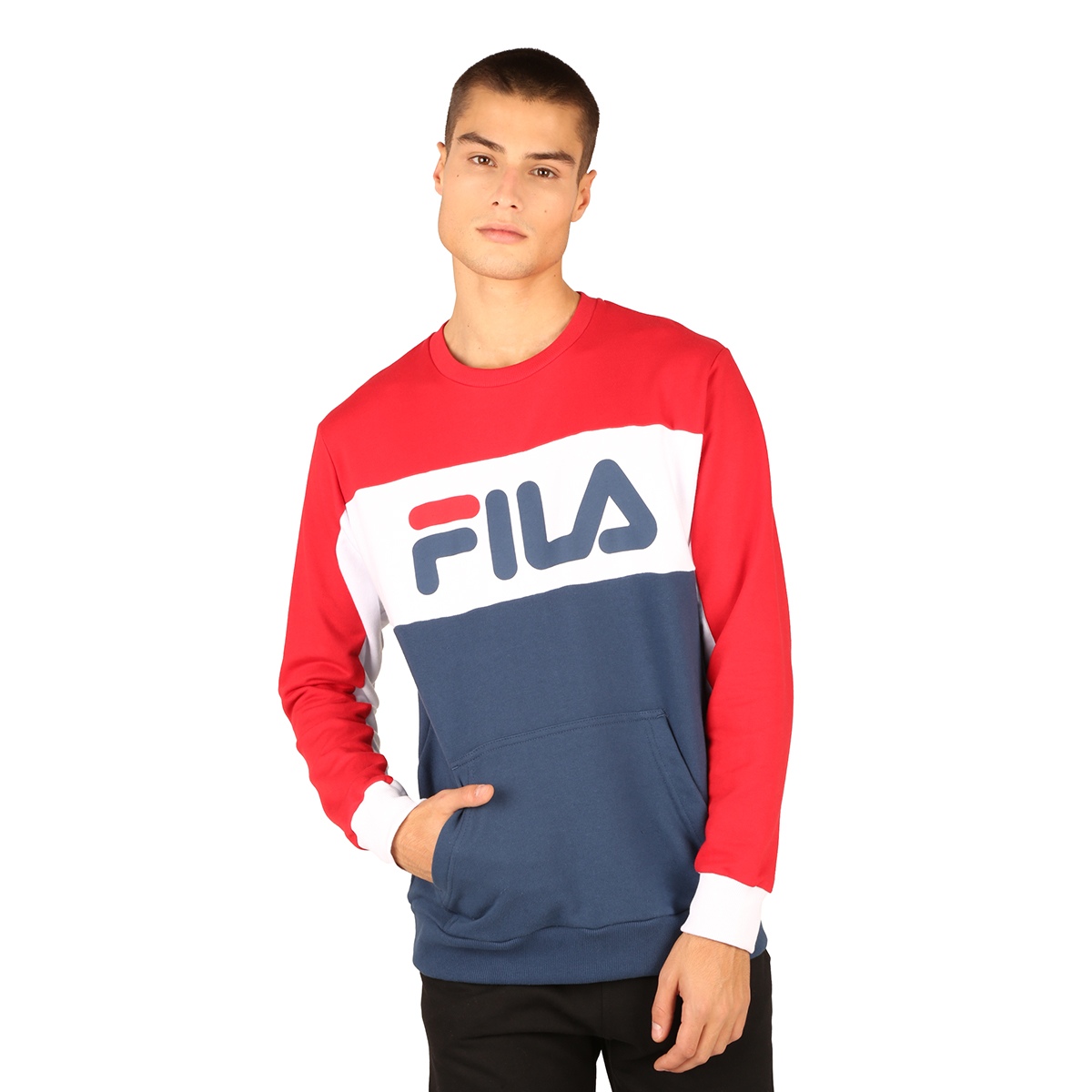 Buzos marca fila sales