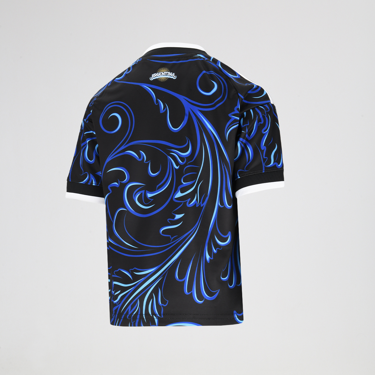 Camiseta Argentina adidas Suplente 2026 Infantil,  image number null