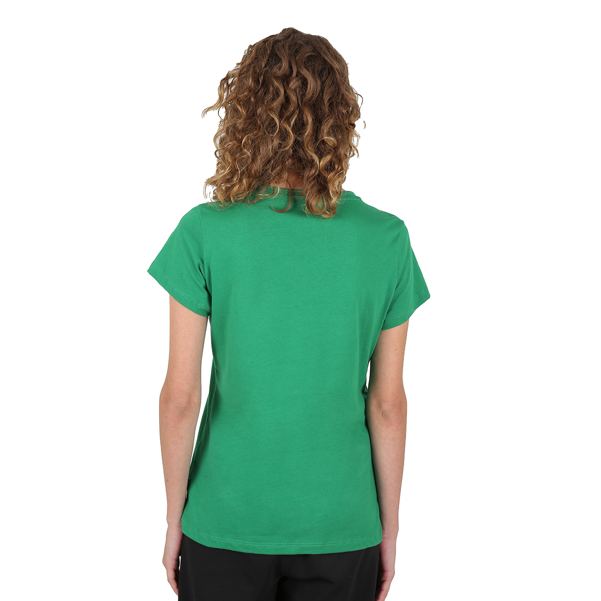 Remera Puma Essentials Blossom Script Mujer,  image number null