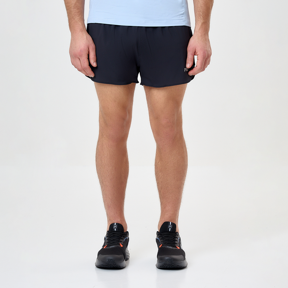 Short Running Fila Curve III Hombre Poliéster,  image number null
