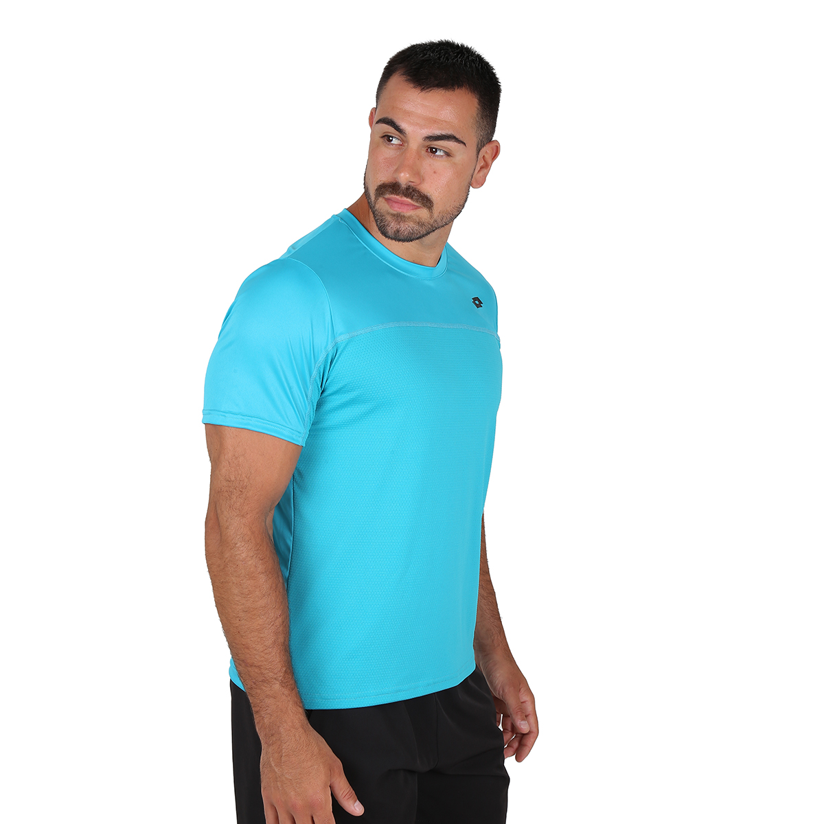 Remera Lotto Superrápida Hombre,  image number null