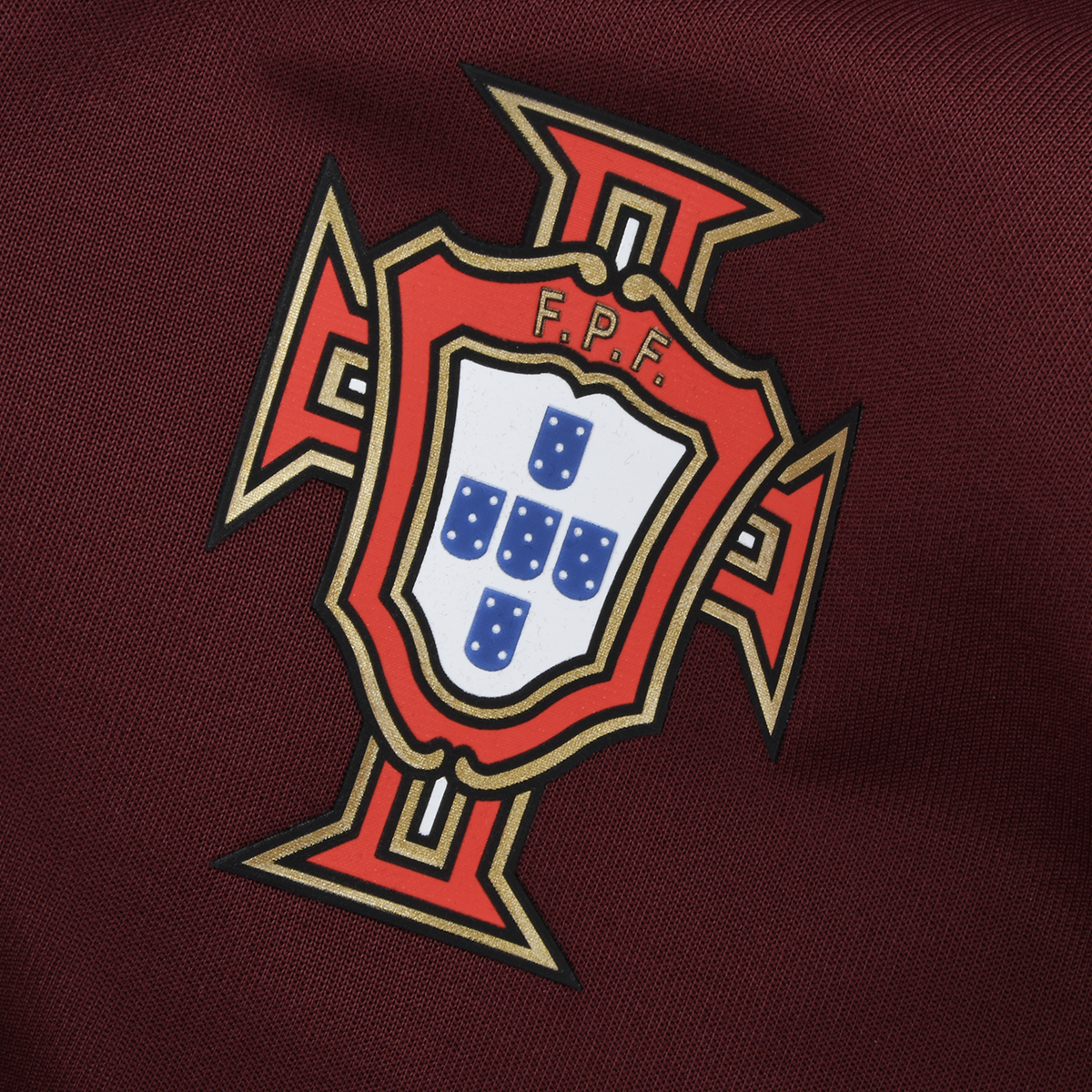 Buzo con Cierre Portugal Puma&nbsp;King Anthem Hombre,  image number null