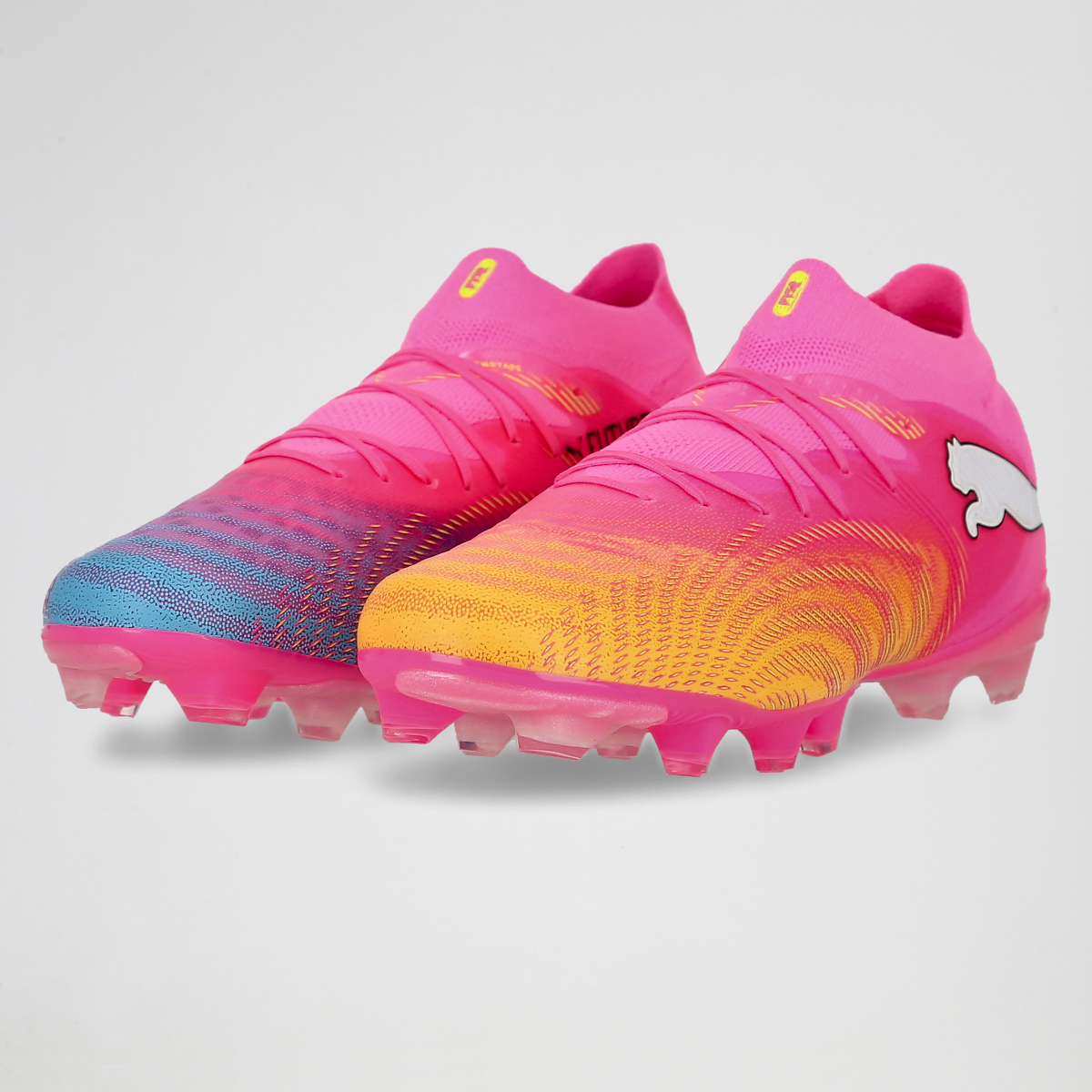 Botines F&uacute;tbol Puma Future 9 Pro FG AG Hombre,  image number null