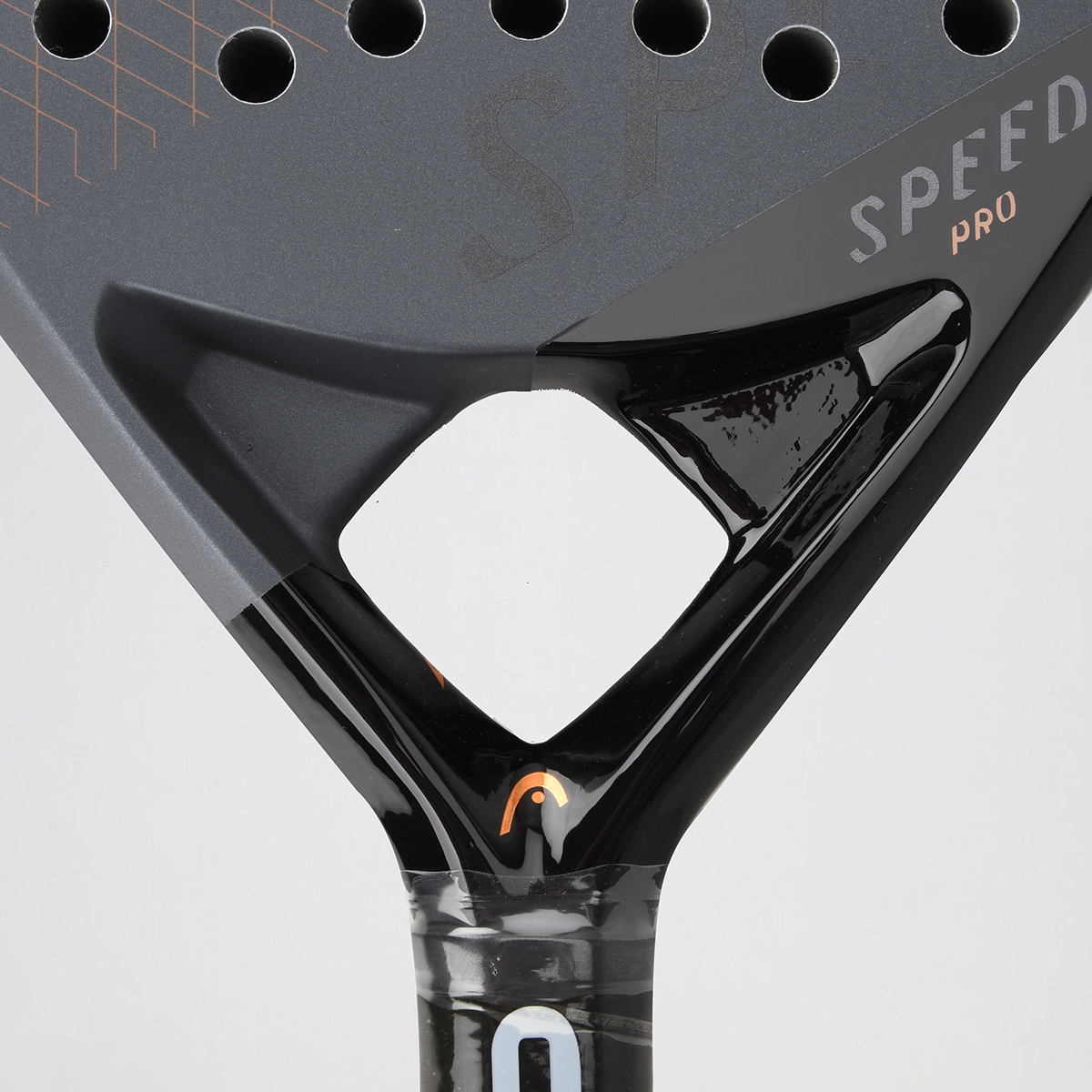 Paleta Pádel Head Speed Pro 2023 Carbono StockCenter
