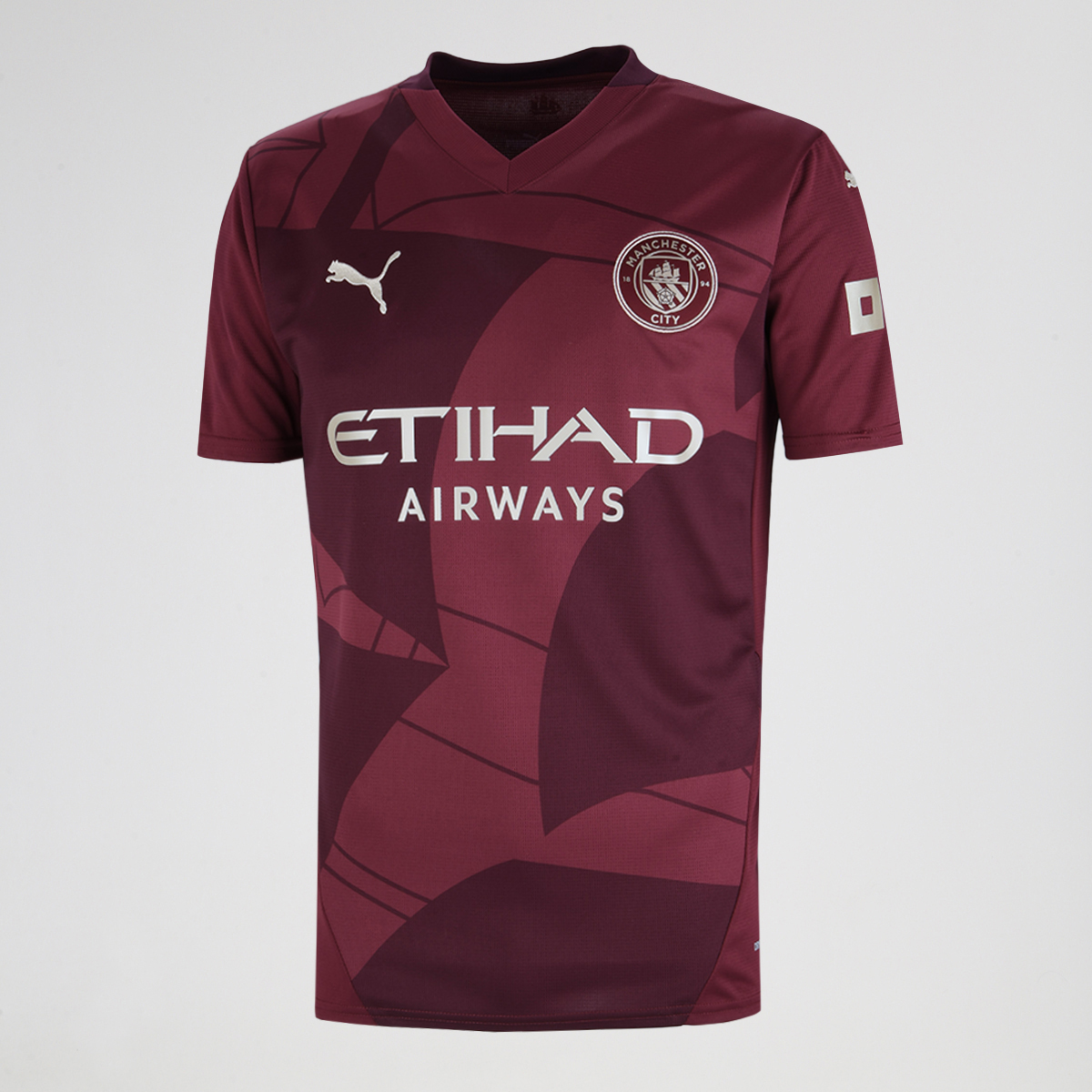 Camiseta Manchester City Puma Suplente 24/25 Hombre,  image number null