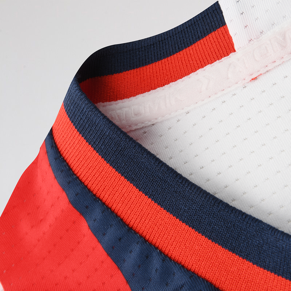 Remera San Lorenzo Atomik Suplente Kit B-ball 25/26 Hombre,  image number null