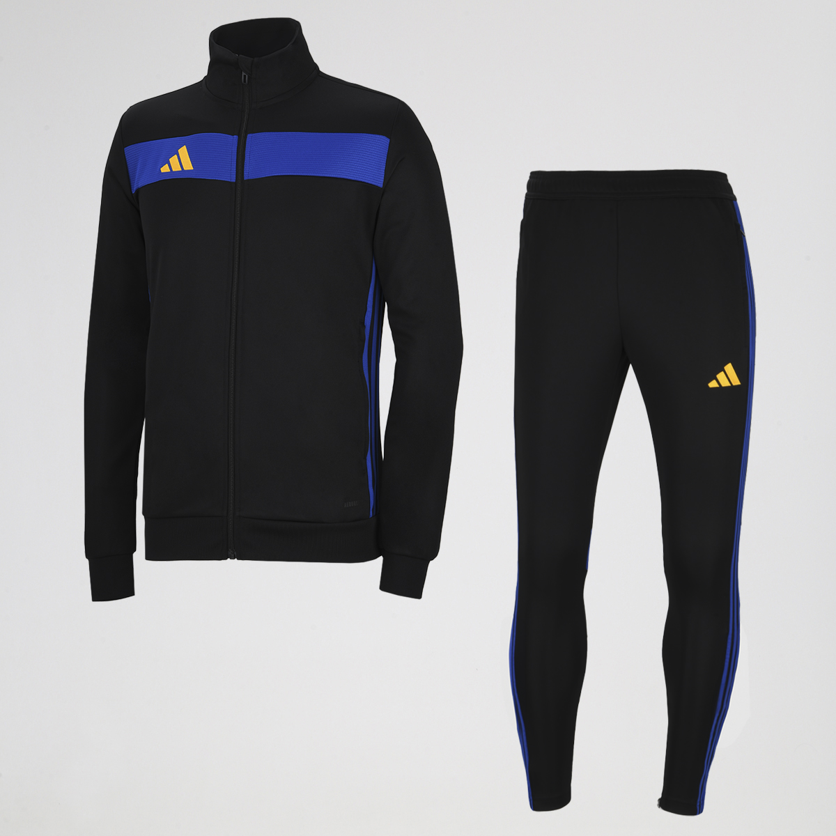 Conjunto Buzo y Pantal&oacute;n F&uacute;tbol adidas Tiro 25 Essentials Hombre,  image number null