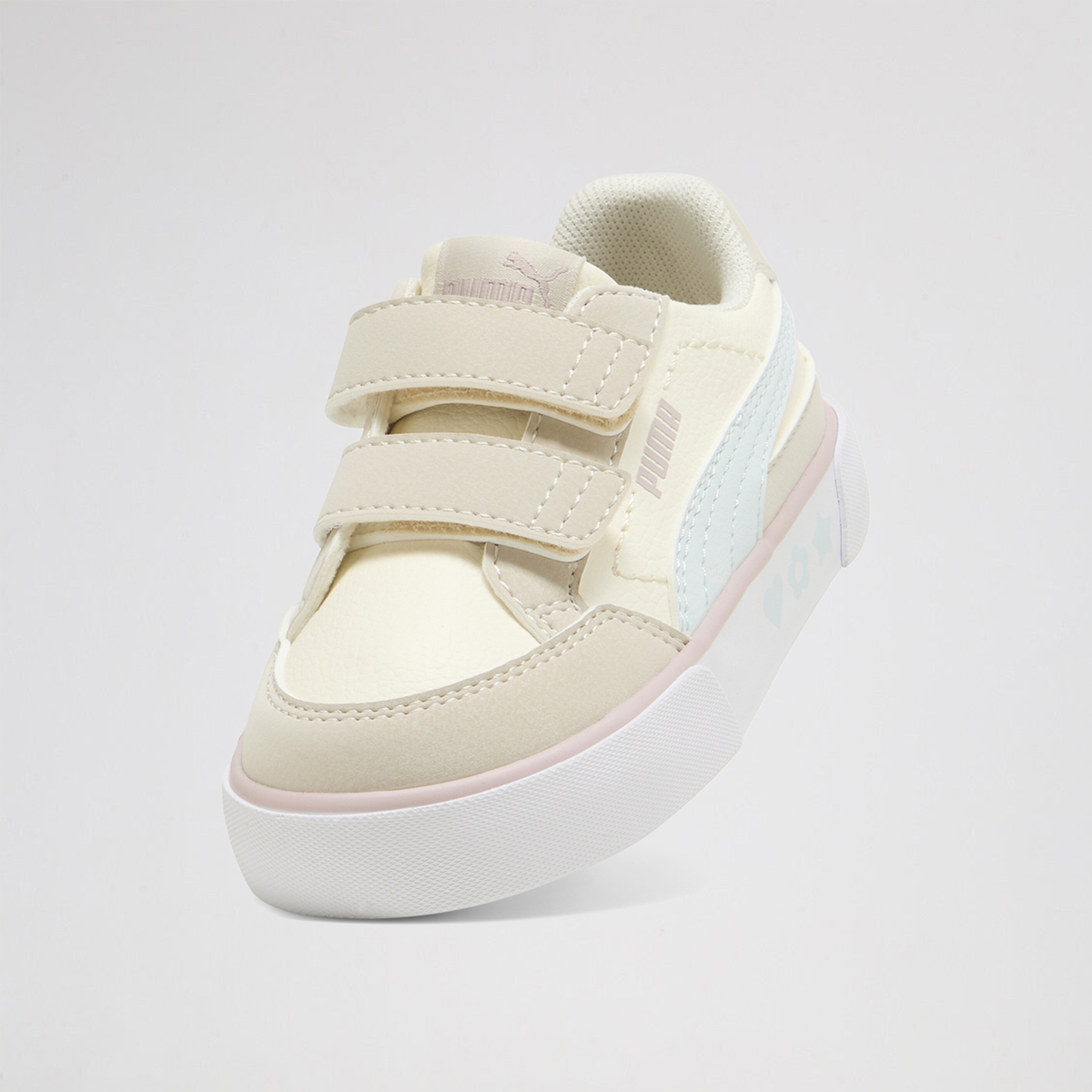 Zapatillas Puma Court Classic Infantil,  image number null