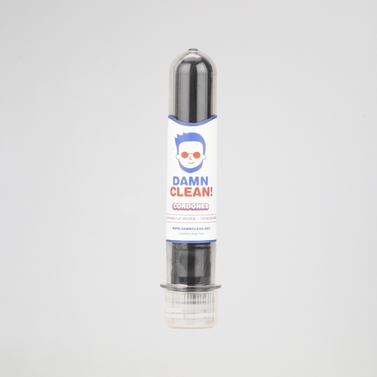 Cordones Damn Clean Flat dise&ntilde;o plano,  image number null