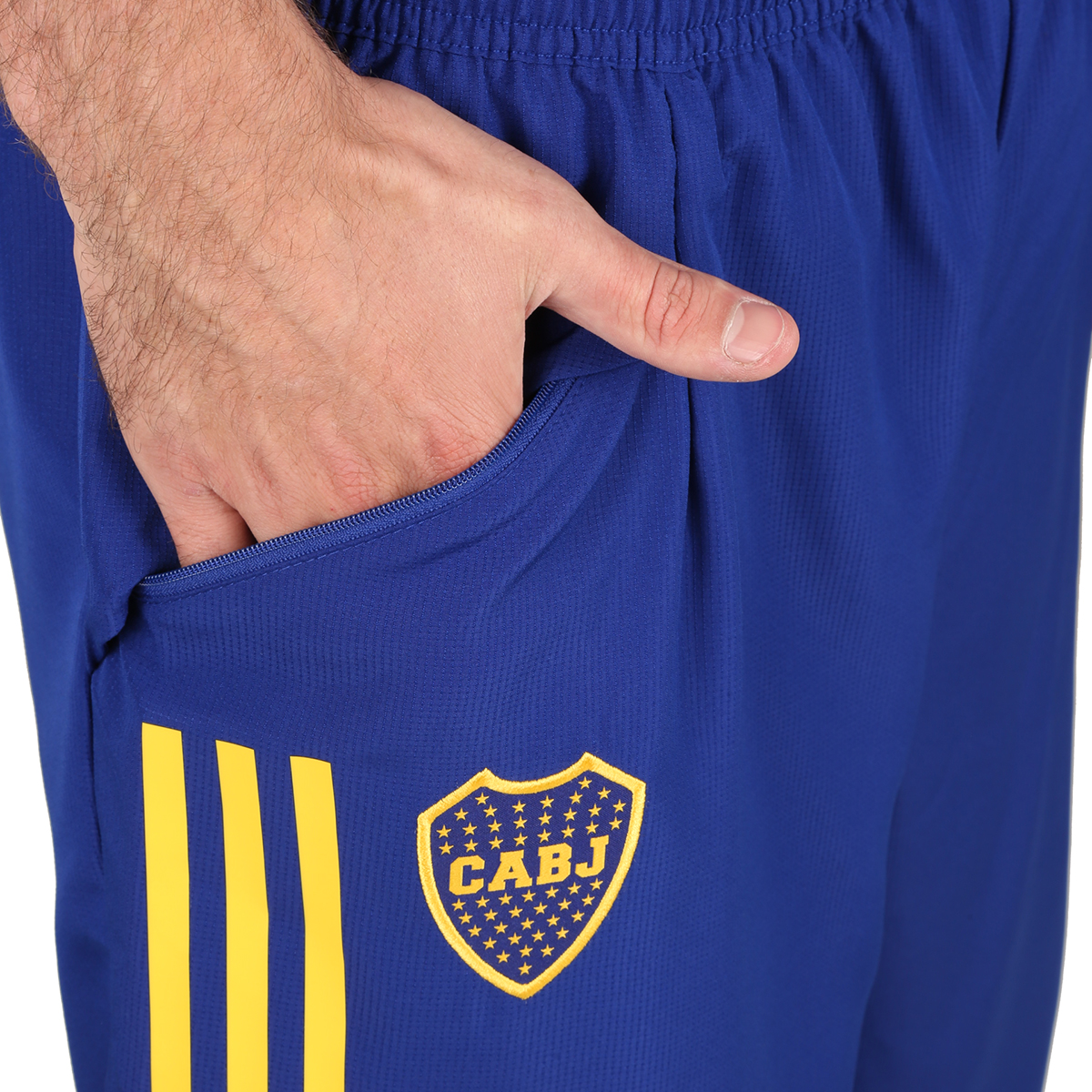 Pantalon de new arrivals boca adidas