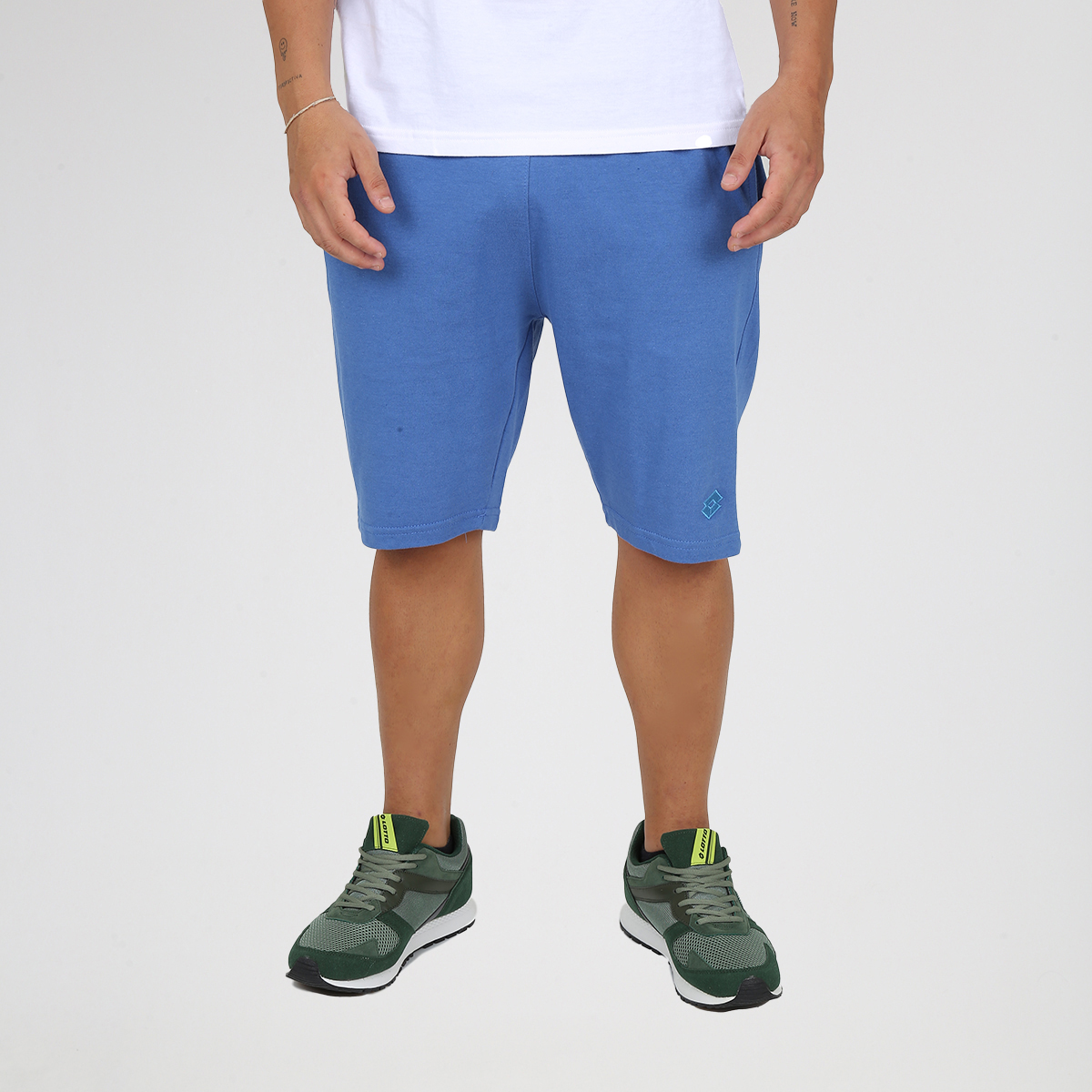 Bermuda Urbana Lotto Smart Classic Hombre,  image number null