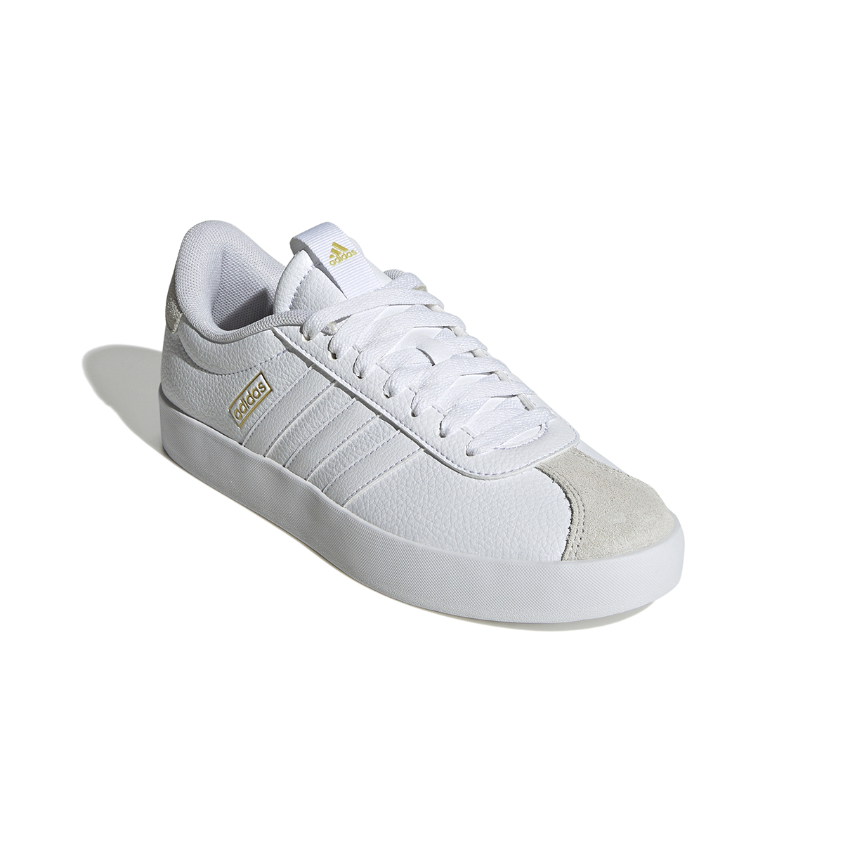 Zapatillas  adidas VI Court 3.0 Mujer Gamuza,  image number null