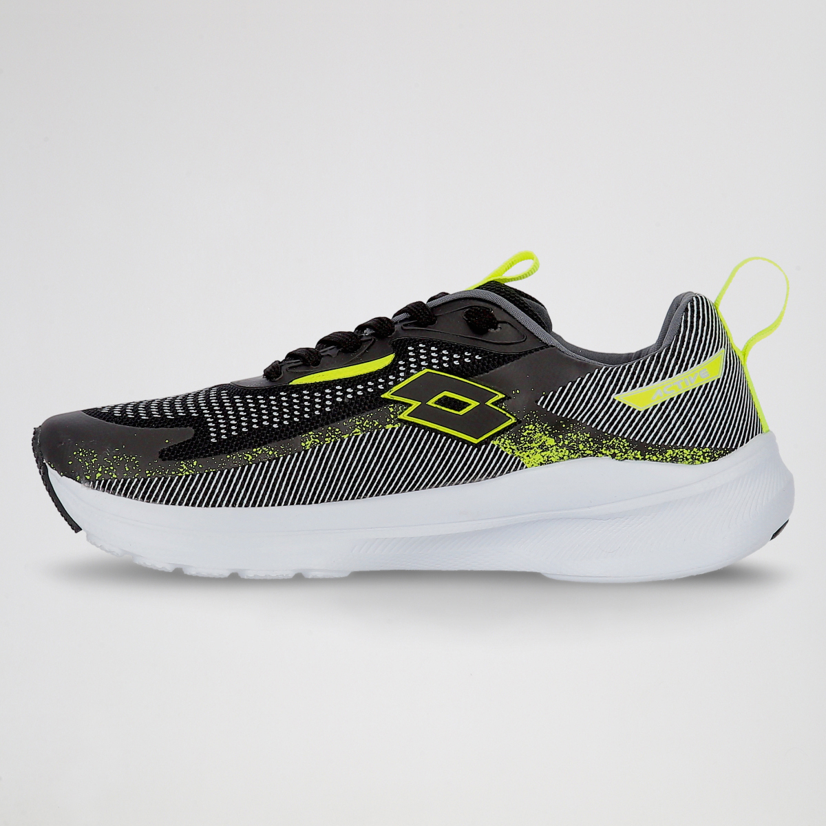 Zapatillas Running Lotto Active Run Hombre,  image number null