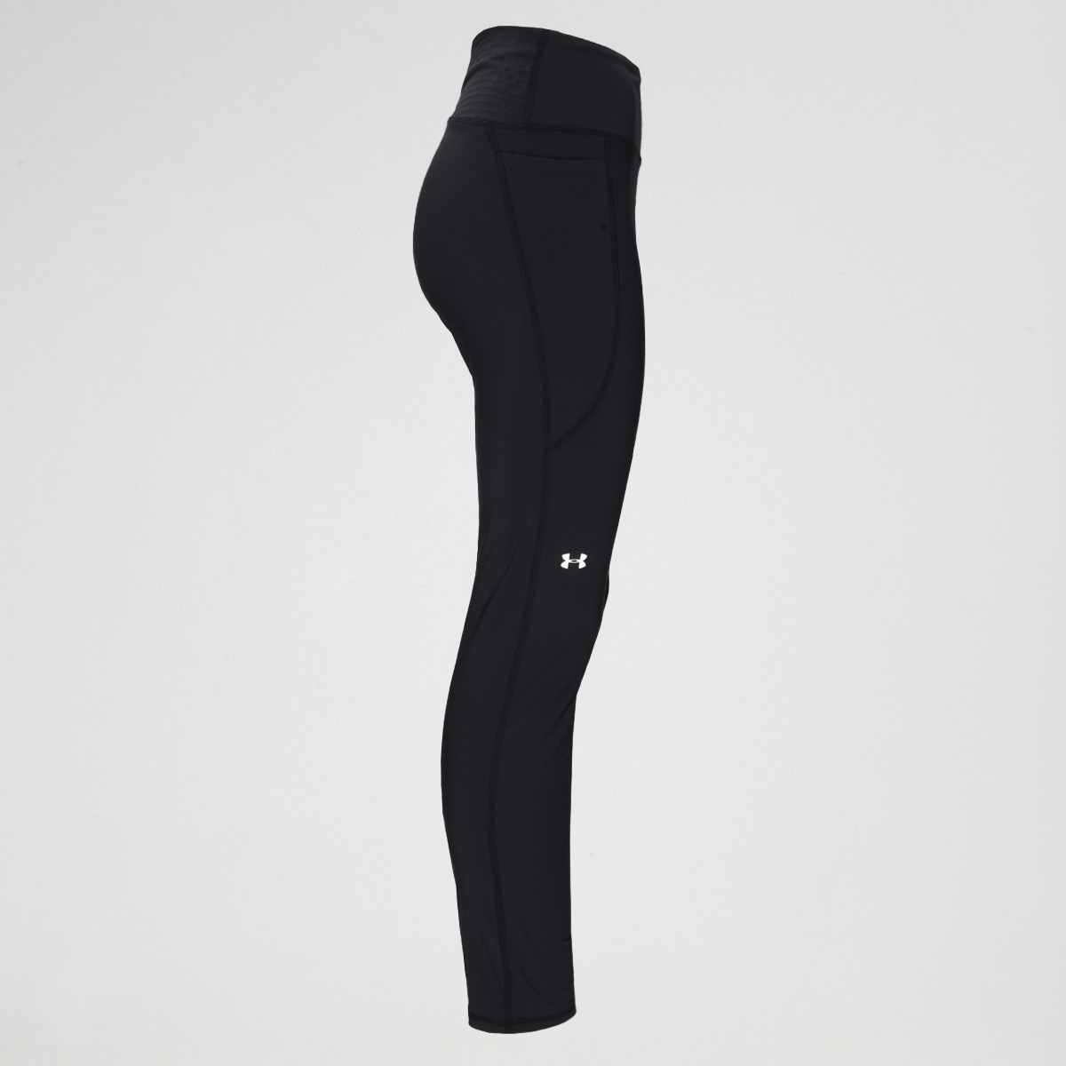 Calza Entrenamiento Under Armour Mid Mujer,  image number null