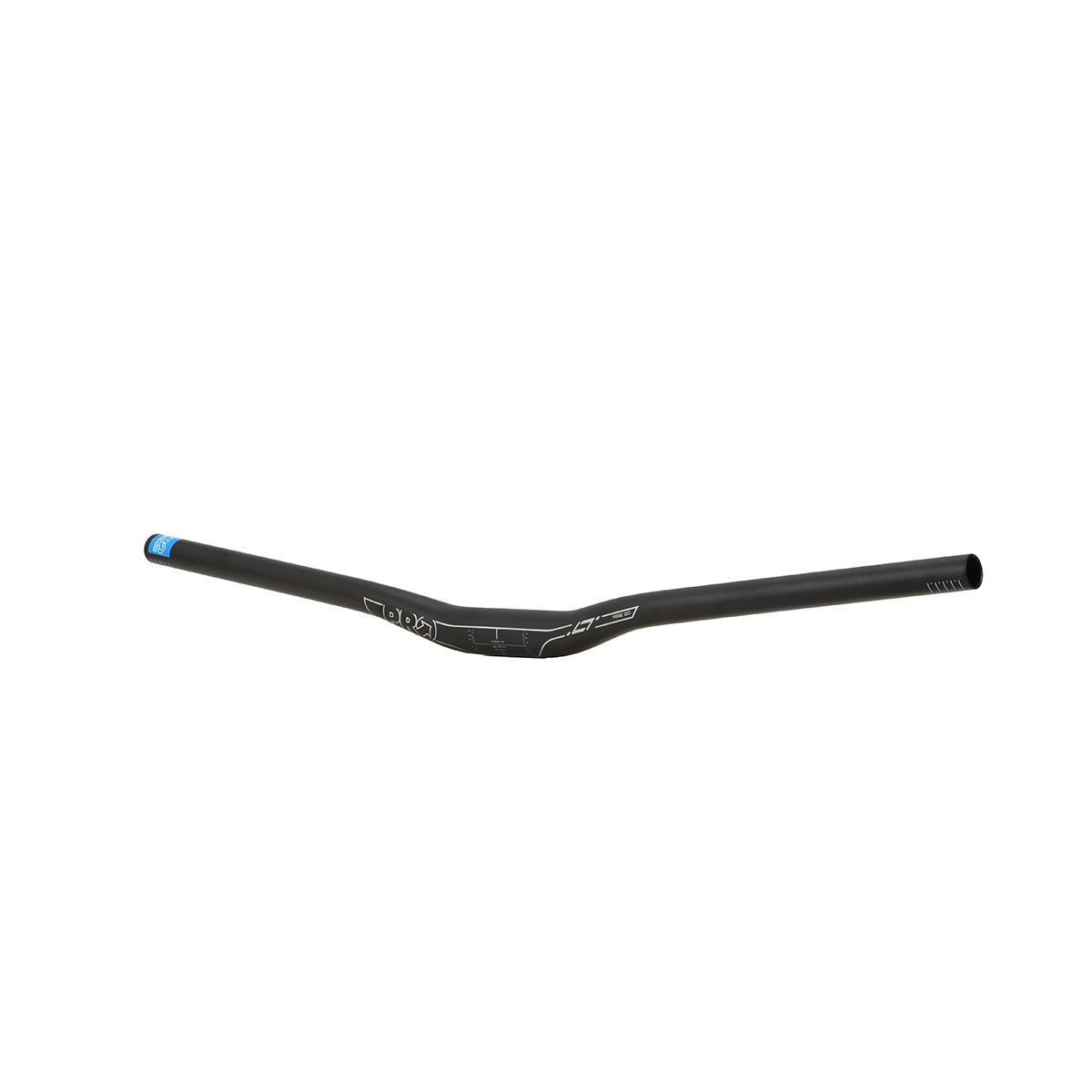 Manubrio Bicicleta Pro MTB Lt 720mm 20mm Rise,  image number null