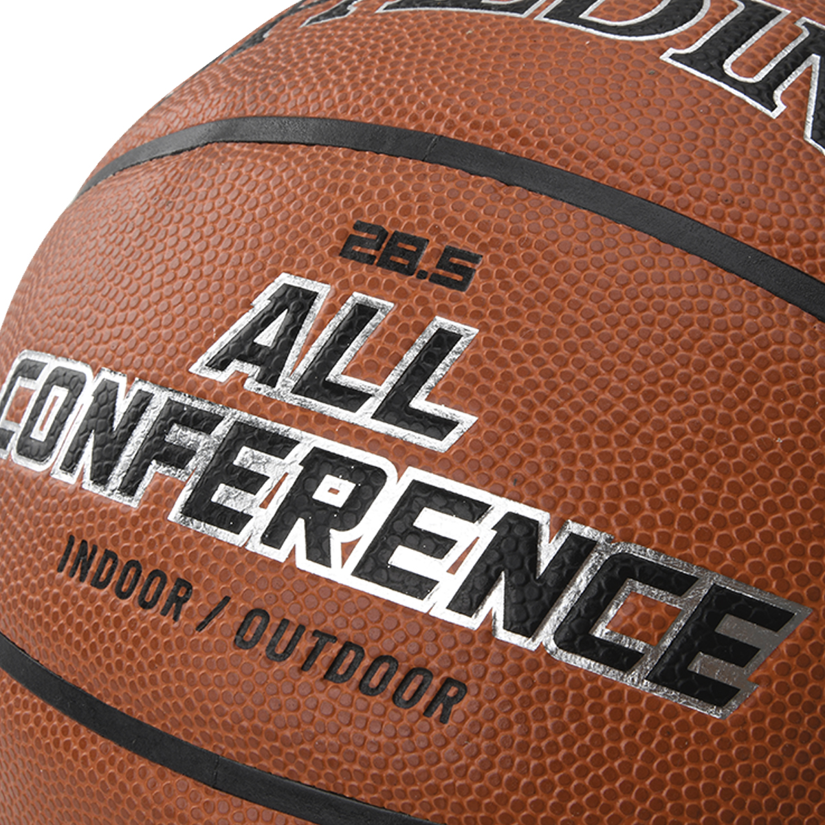 Pelota B&aacute;squet Spalding All Conference N6,  image number null