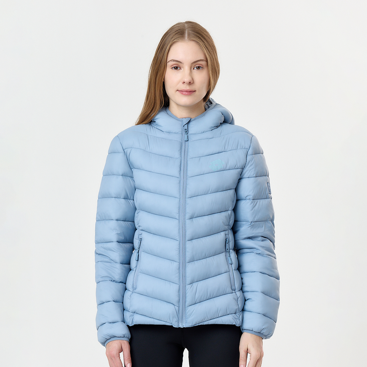 Campera Lotto Rome Sent Mujer,  image number null