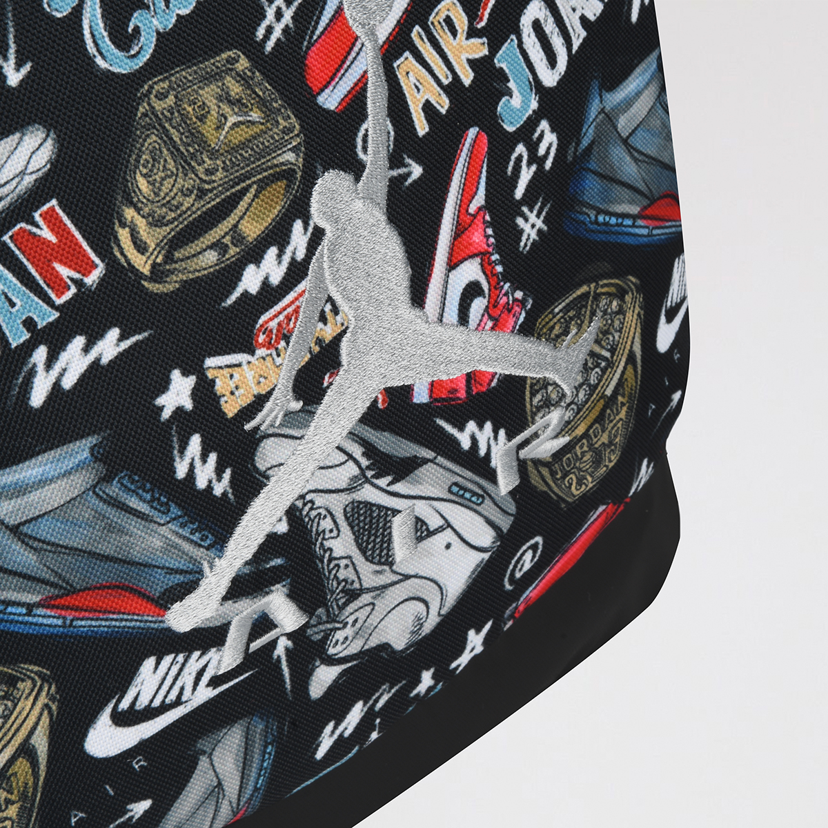 Mochila Jordan Air Raid Infantil,  image number null