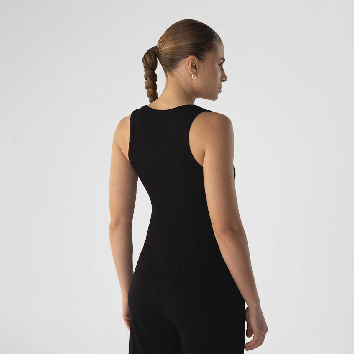 Musculosa Fila Essentials Rib Mujer,  image number null