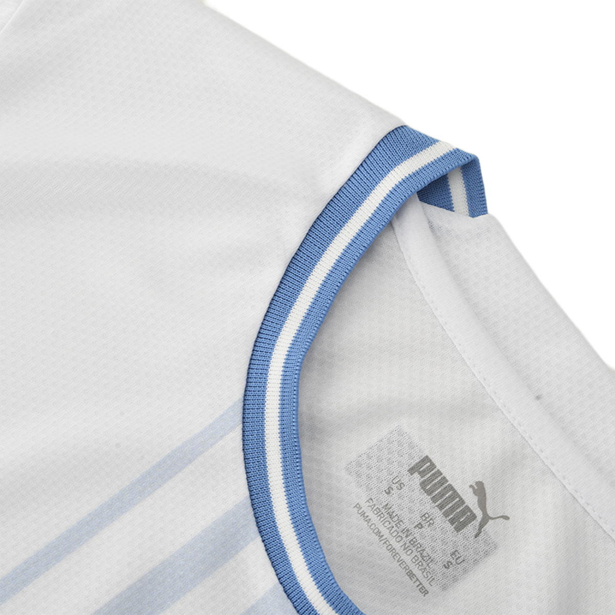 Camiseta Uruguay Puma Suplente Réplica 22/23 Hombre,  image number null