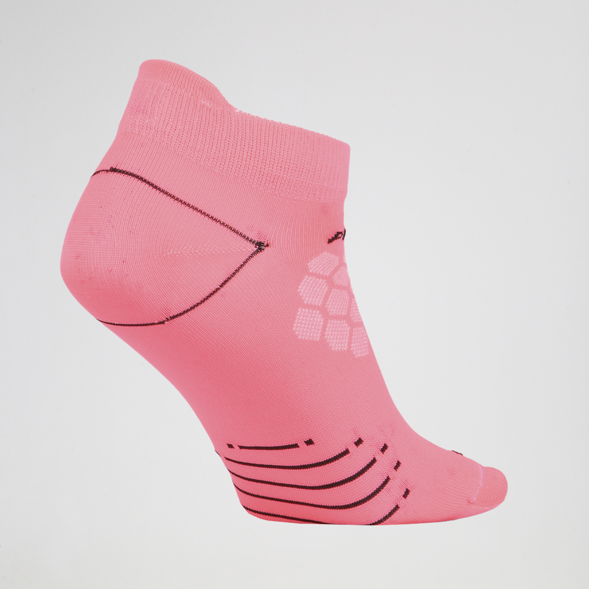 Medias Prestige con Talonera Infantil Running,  image number null