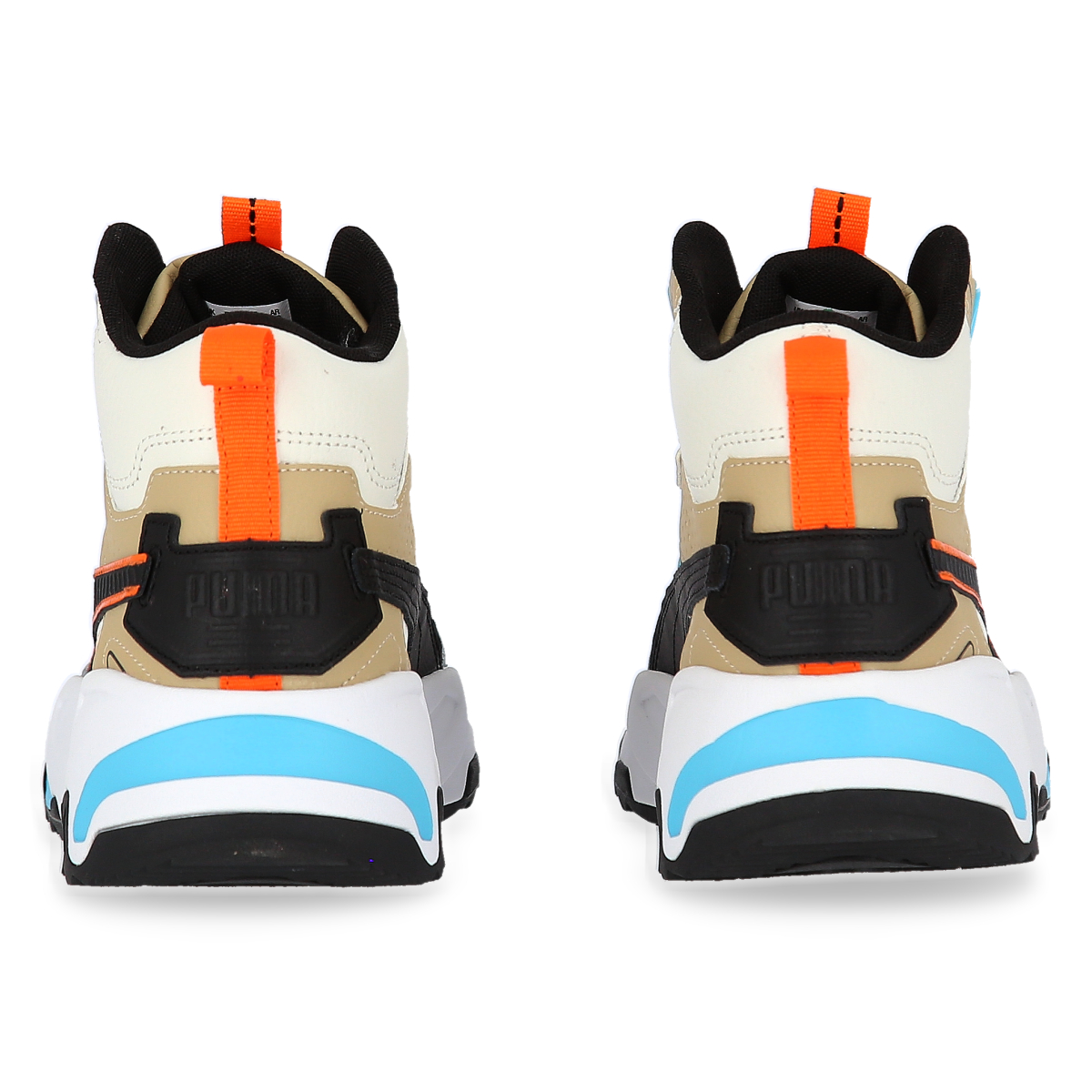 Zapatillas Puma Trinity Mid Hybrid Hombre,  image number null