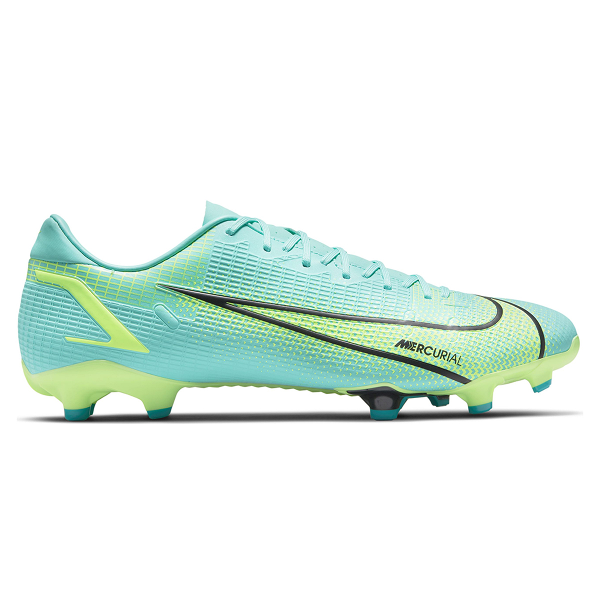 Botines nike verde 2025 agua