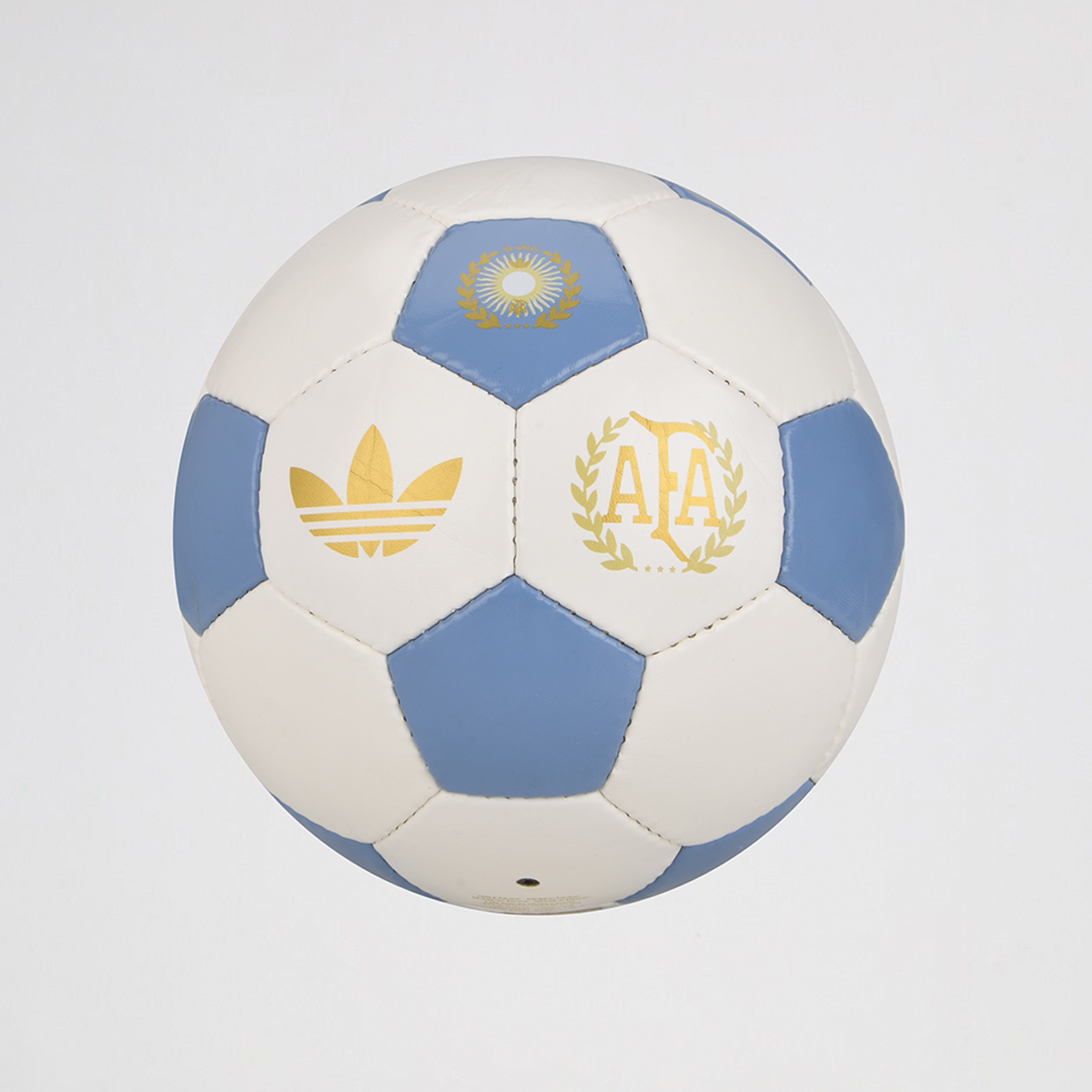 Pelota F&uacute;tbol adidas AFA Argentina 50 A&ntilde;os,  image number null