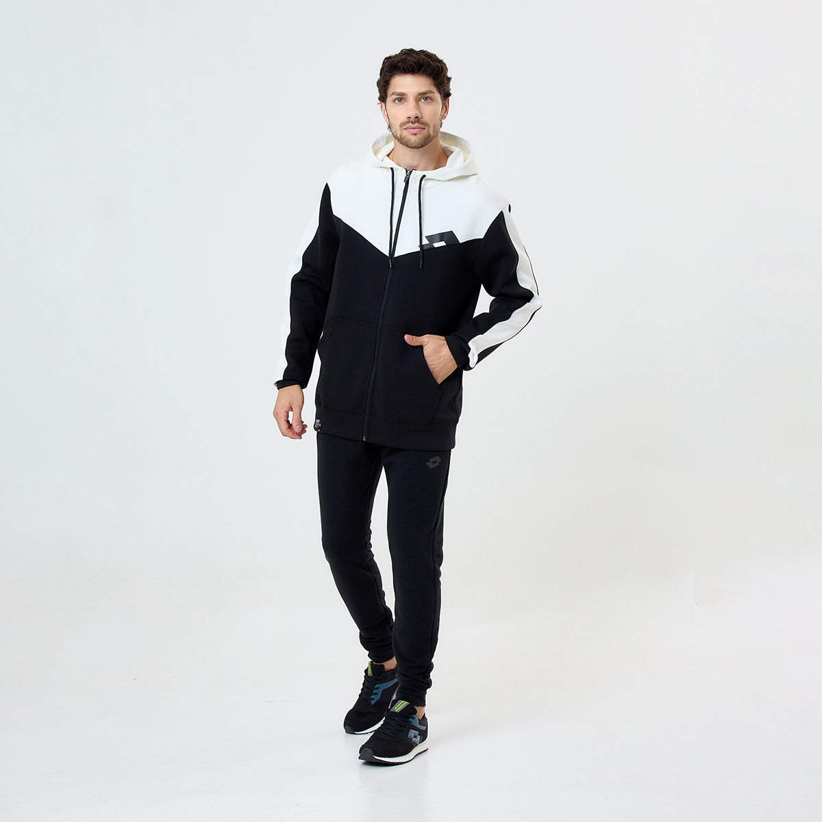 Pantalón Lotto Rome Mouline Hombre,  image number null