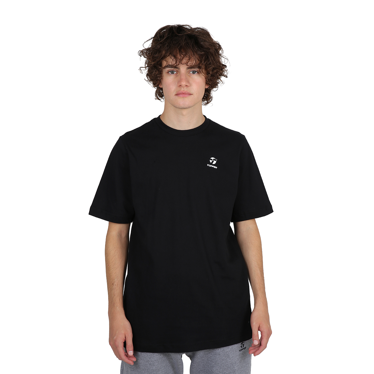 Remera Urbana Topper Essentials Hombre,  image number null