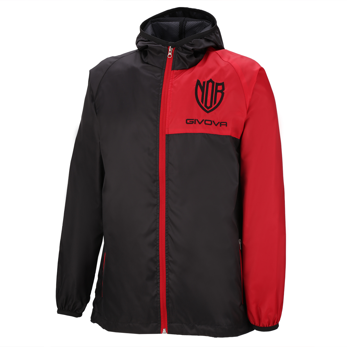 Campera Givova Newell's Old Boys,  image number null