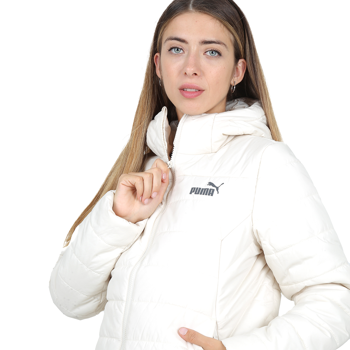 Campera Puma Essentials Mujer,  image number null