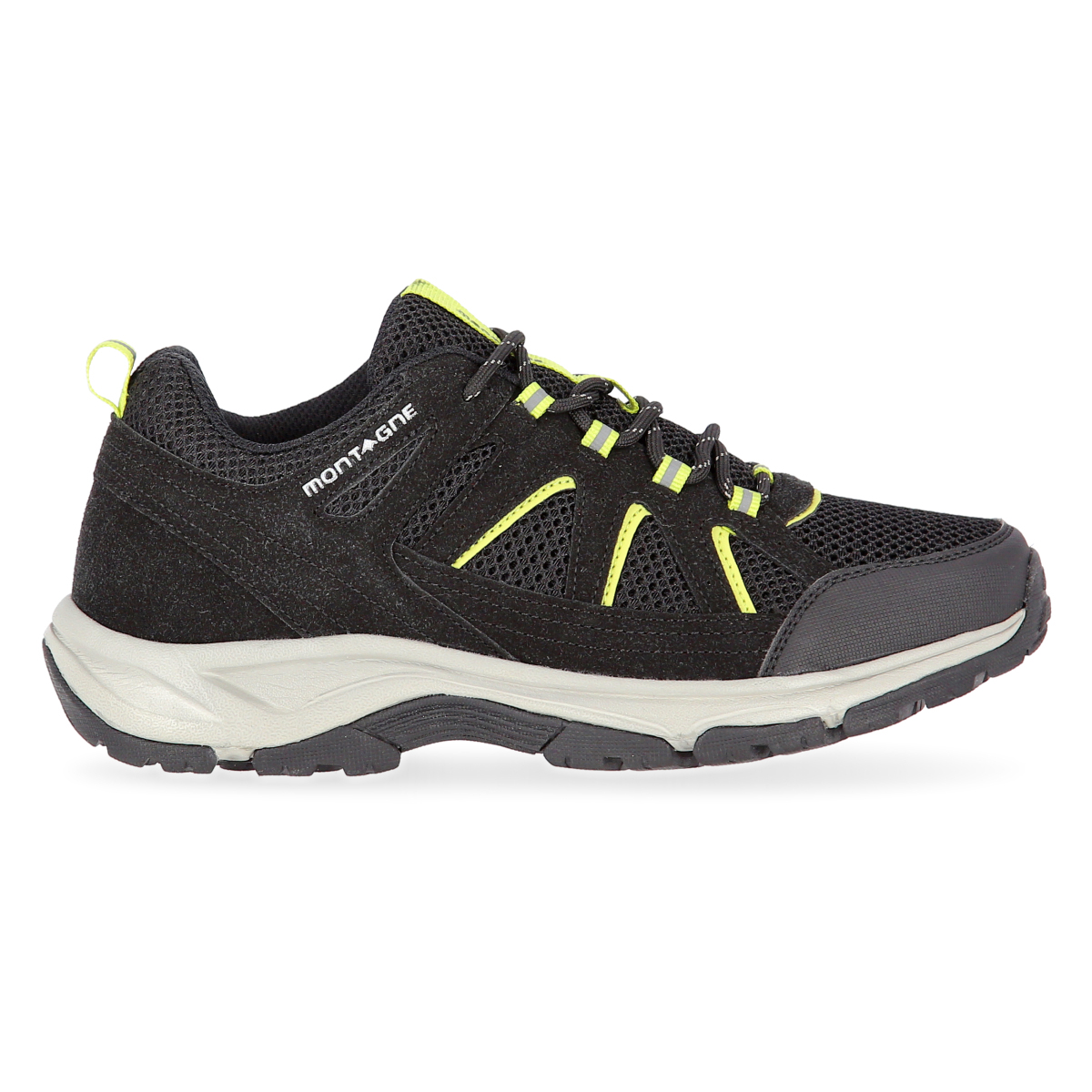 Zapatillas Outdoor Montagne City Austin Hombre,  image number null