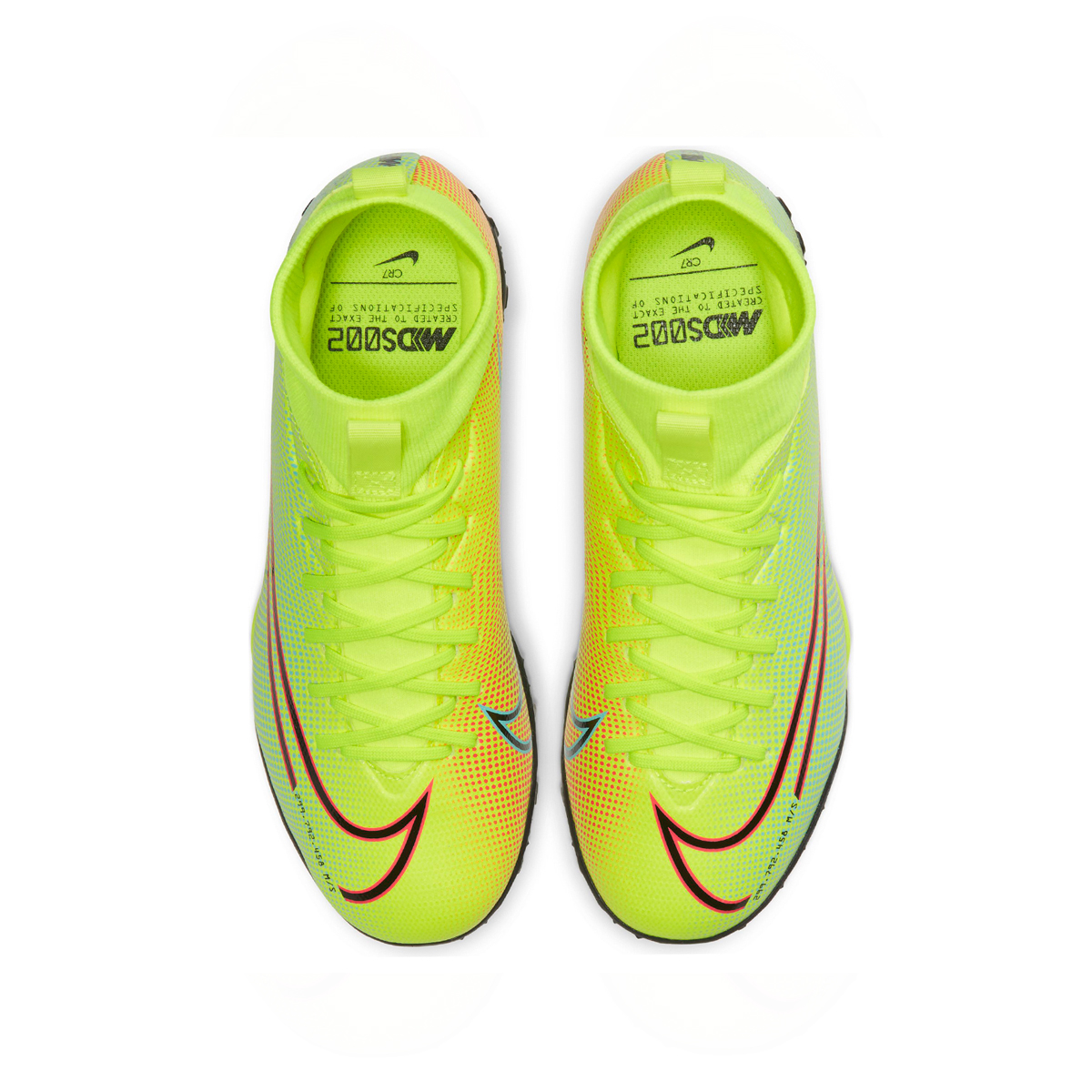 Botines Nike Jr Superfly 7 Academy Mds Tf,  image number null