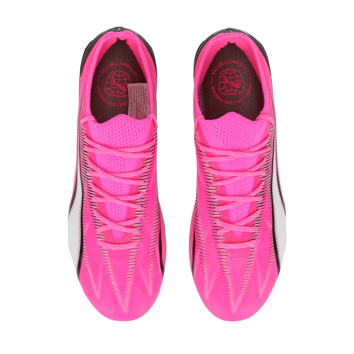 Botines F&uacute;tbol Puma Ultra Ultimate Fg/Ag Mujer,  image number null