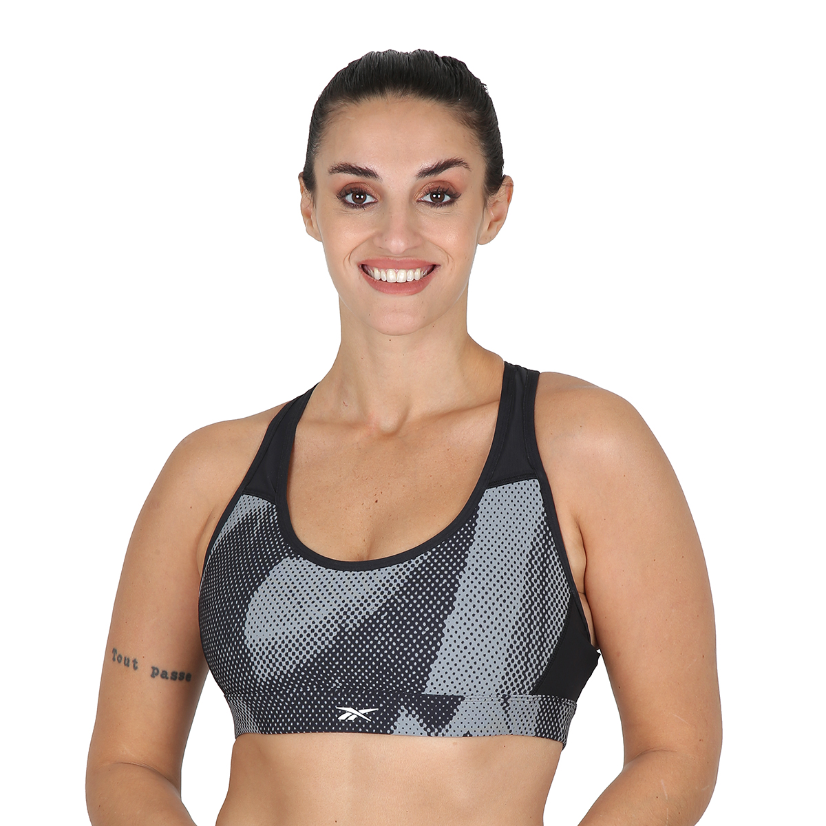 Top Entrenamiento Reebok Ts Lux Mujer,  image number null