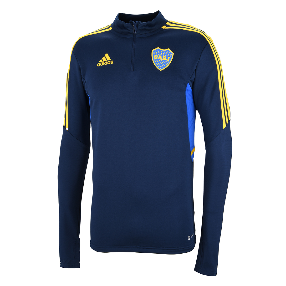 Buzo de boca juniors adidas sales