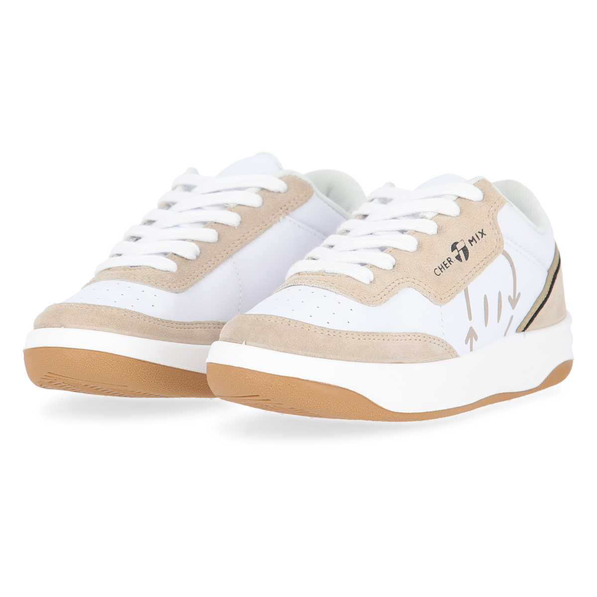 Zapatillas Topper X Forcer C Mix Unisex,  image number null