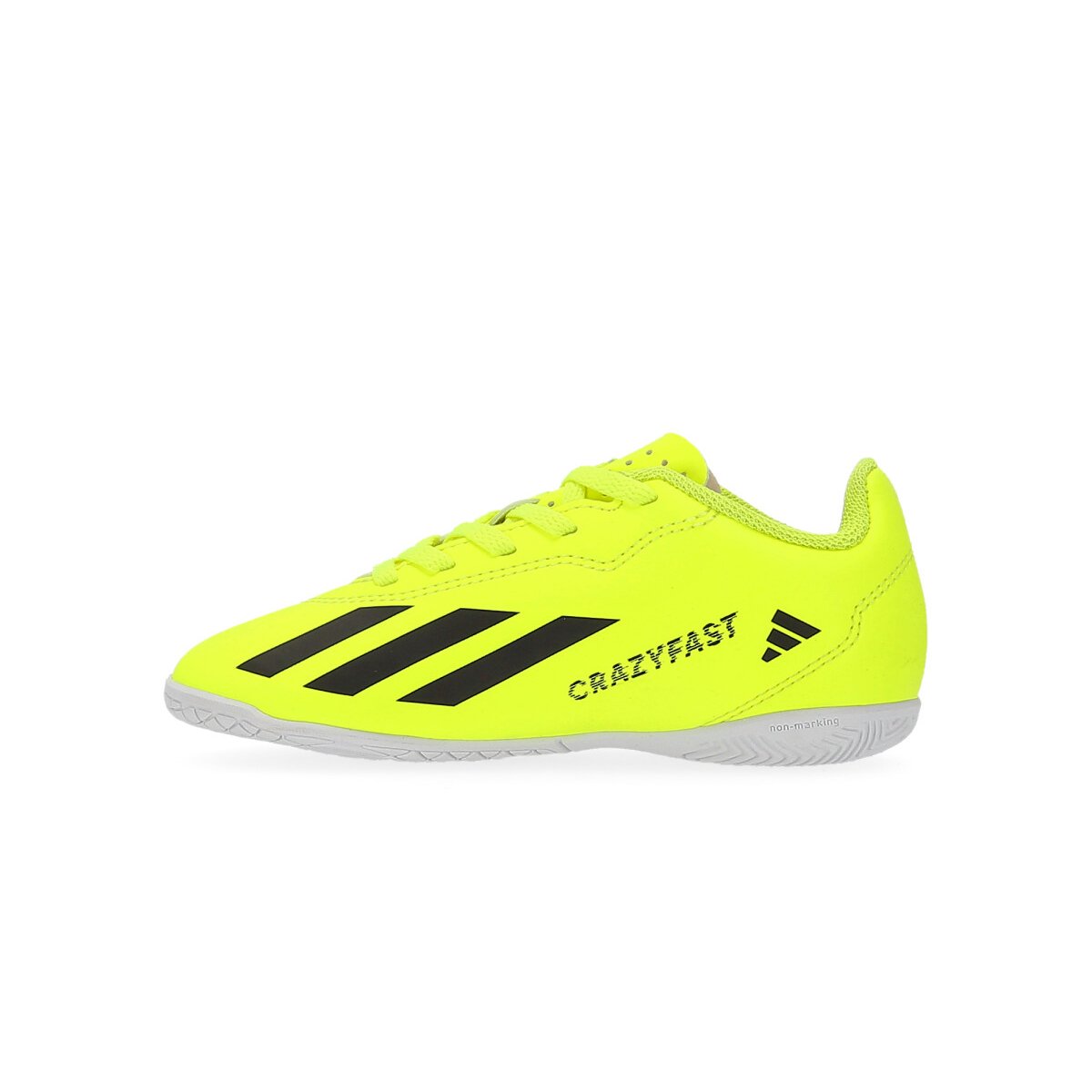 Botines F&uacute;tbol adidas X Crazyfast Club Ic Infantil,  image number null