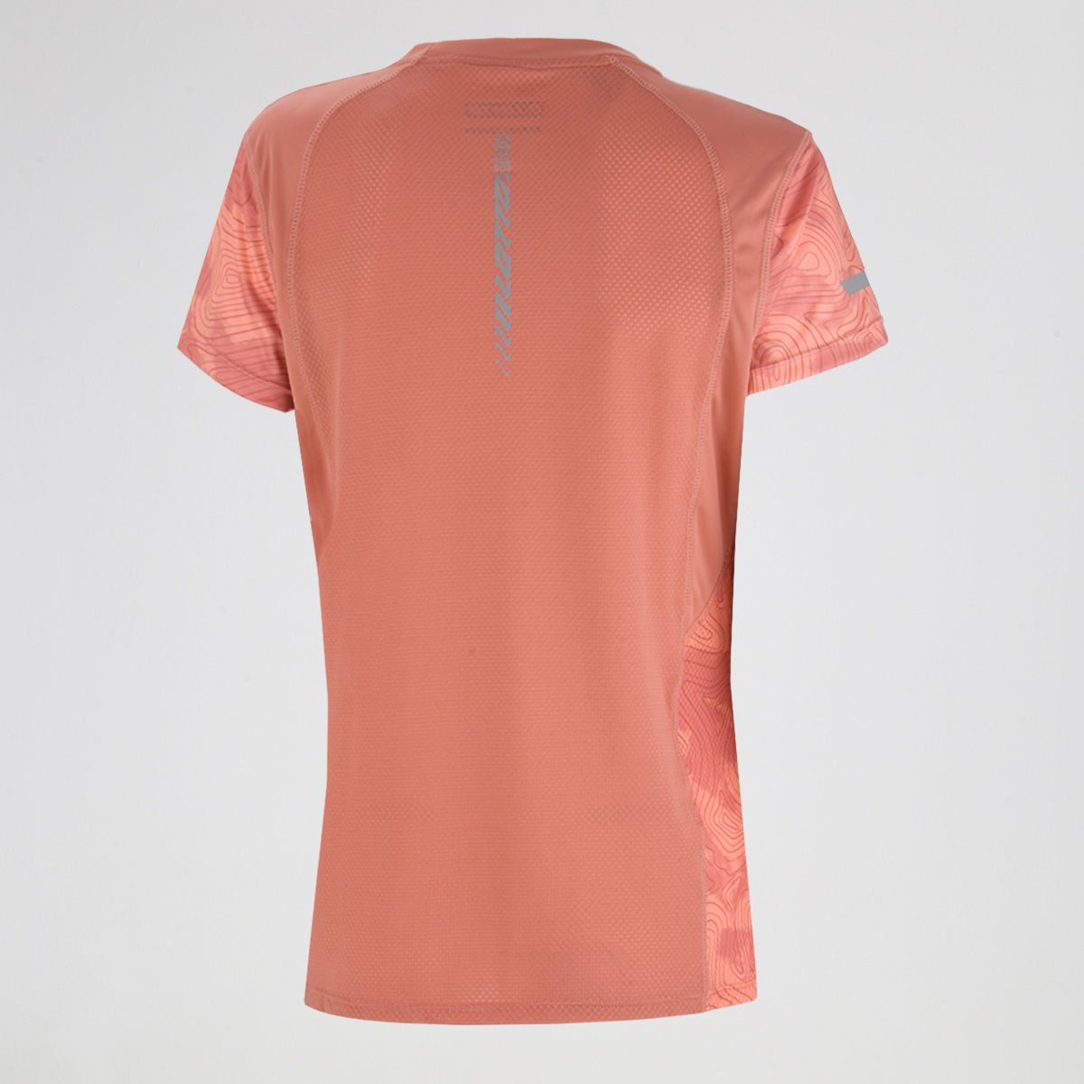 Remera Running Lotto Speedevo Vis Enjoy Mujer,  image number null
