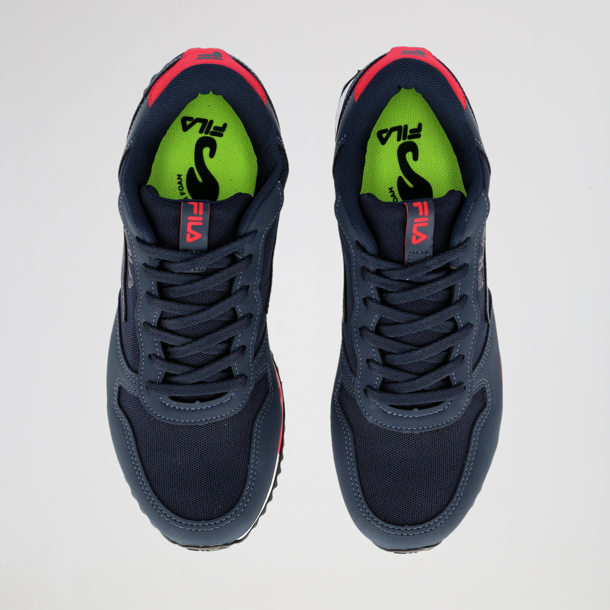 Zapatillas Fila Euro Jogger Sport Hombre