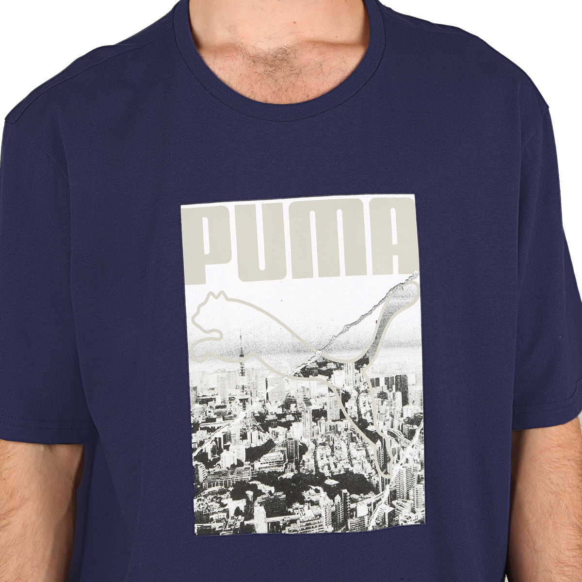 Remera Puma Photoprint,  image number null