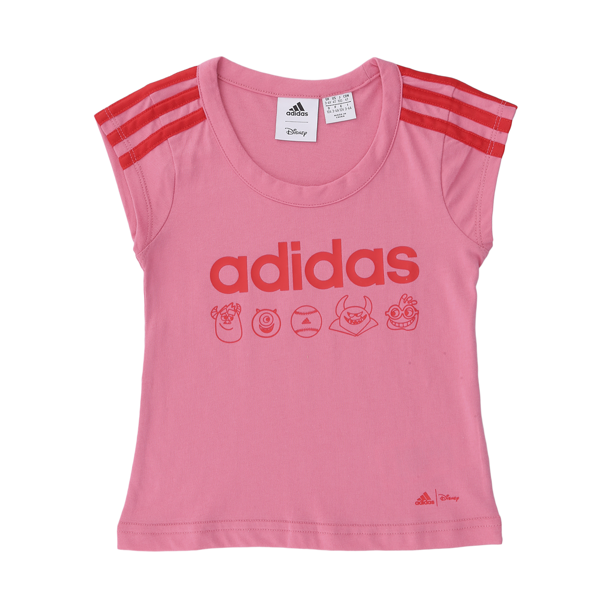 Remera adidas X Disney Pixar Monsters,  image number null