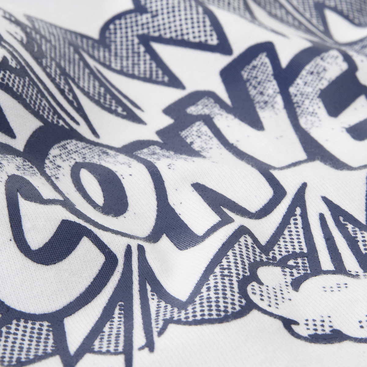 Remera Converse Comic Hombre,  image number null