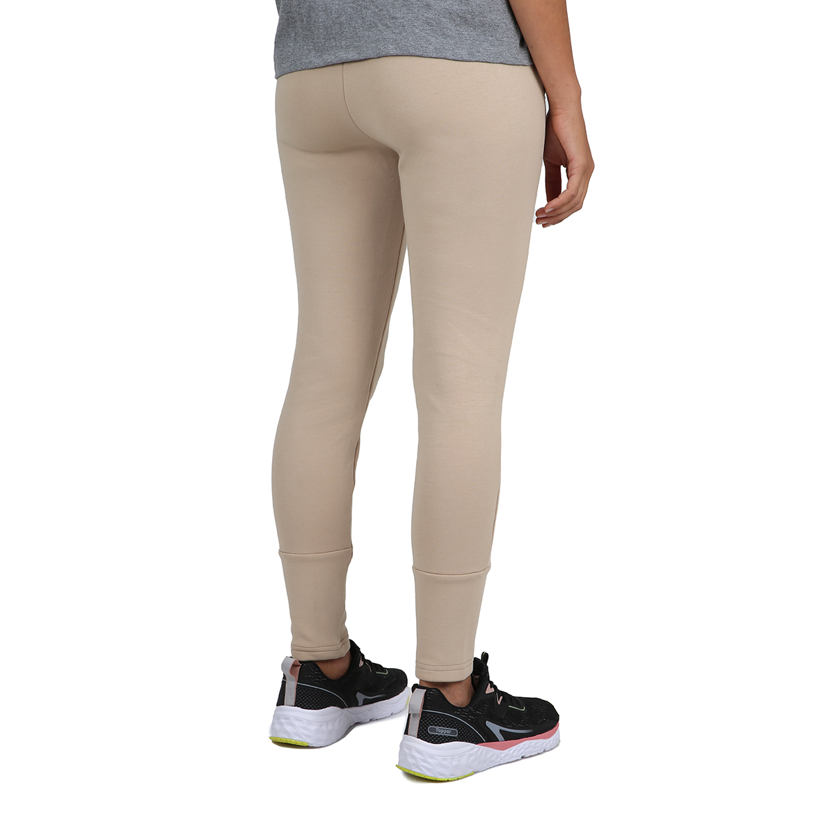 Pantalón Entrenamiento Topper Tech Fleece Mujer,  image number null