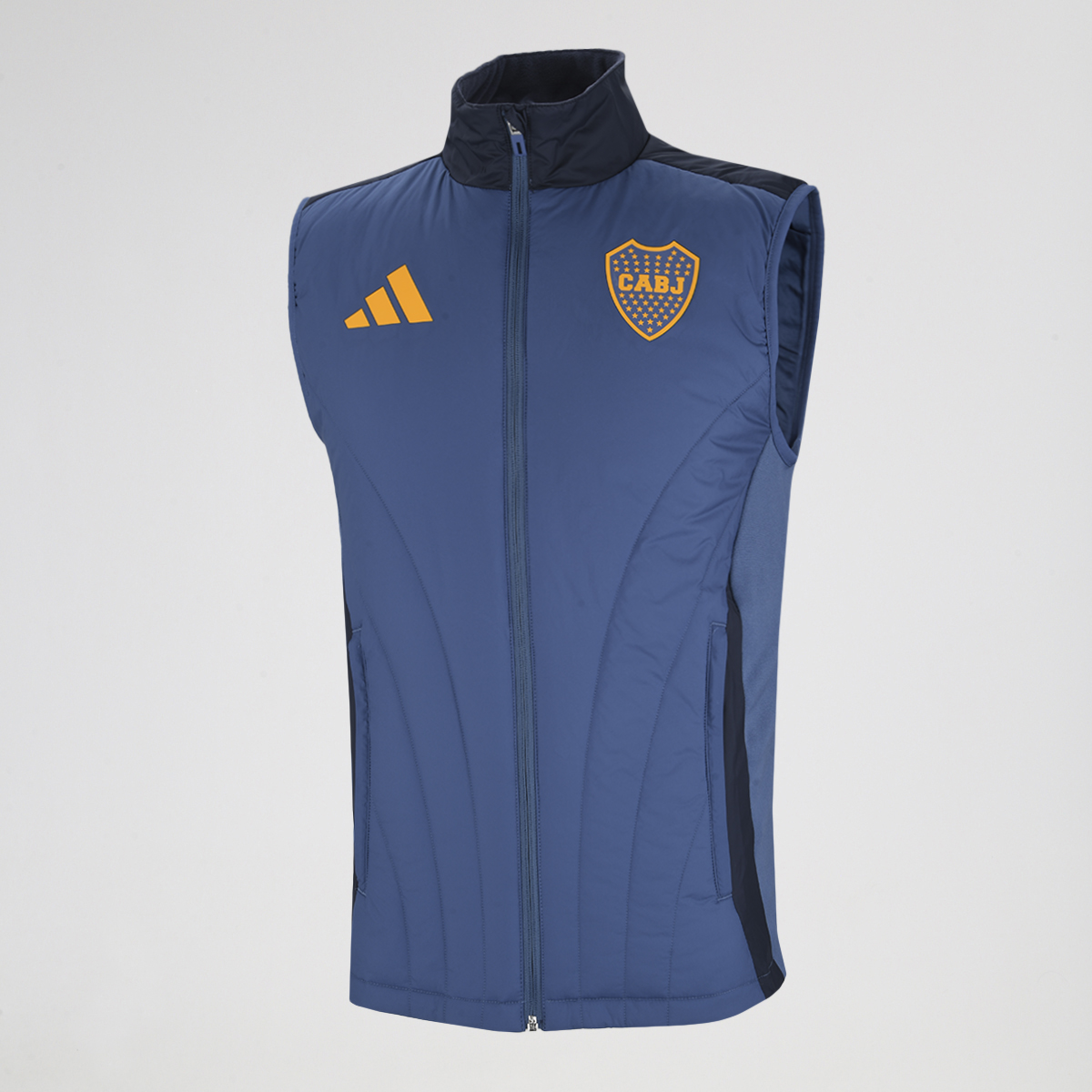 Chaleco Boca Juniors adidas 24/25 Tiro Winterized Hombre,  image number null